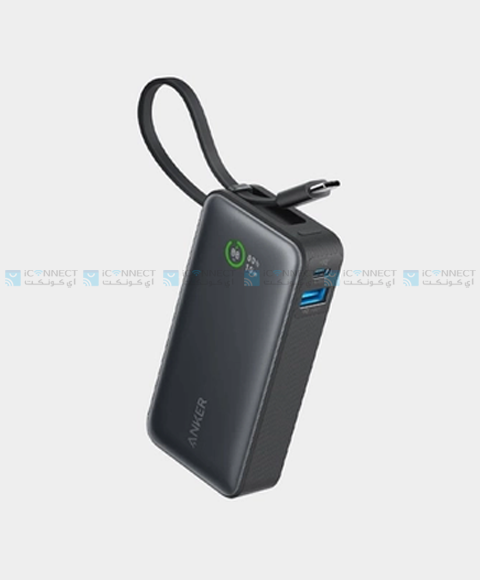 Anker Power Bank Nano Powercore 10000mAh A1259H11 - Black